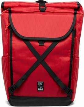 Lifestyle Backpack / Bag Chrome Bravo 4.0 Backpack Red X 35 L Backpack - 3
