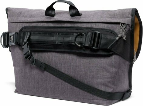 Lifestyle Backpack / Bag Chrome Buran III Messenger Bag Castlerock Twill 24 L Backpack - 2