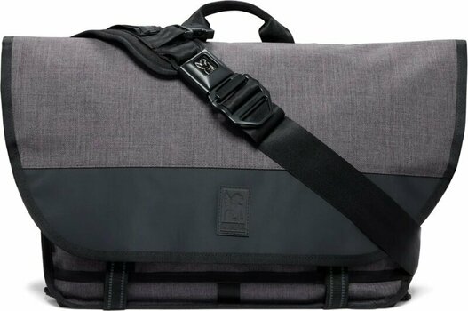Lifestyle sac à dos / Sac Chrome Buran III Messenger Bag Castlerock Twill 24 L Sac à dos - 3