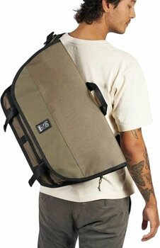 Lifestyle sac à dos / Sac Chrome Buran III Messenger Bag Castlerock Twill 24 L Sac à dos - 9