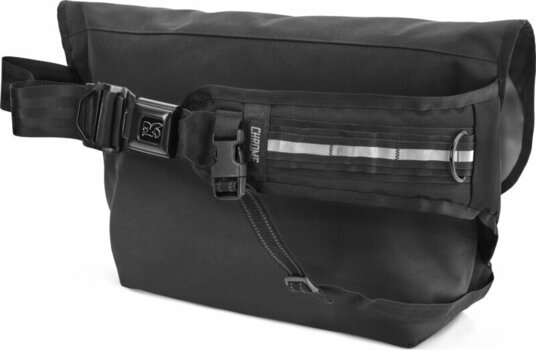 Lifestyle sac à dos / Sac Chrome Citizen Messenger Bag Black 24 L Sac à dos - 3