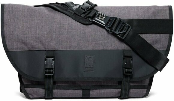 Lifestyle ruksak / Taška Chrome Citizen Messenger Bag Castlerock Twill 24 L Batoh - 3