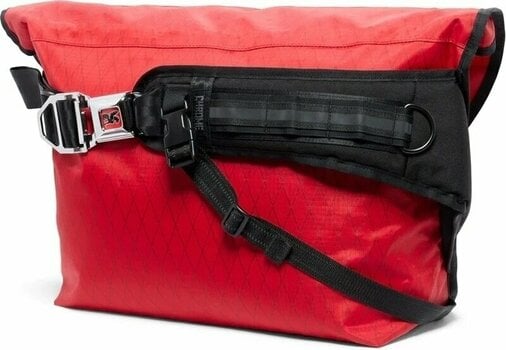 Lifestyle Backpack / Bag Chrome Citizen Messenger Bag Red X 24 L Backpack - 2