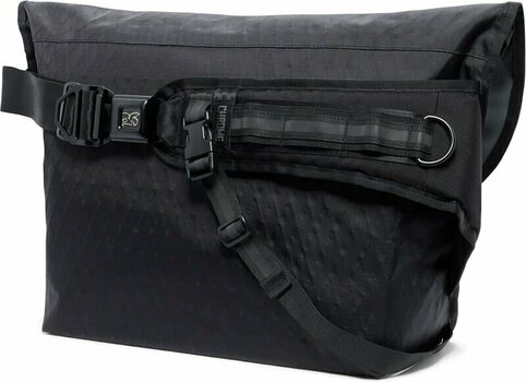 Lifestyle Rucksäck / Tasche Chrome Citizen Messenger Bag Reflective Black X 24 L Rucksack - 2