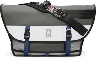 Lifestyle plecak / Torba Chrome Citizen Torba kurierska Reflective Fog 24 L - 2
