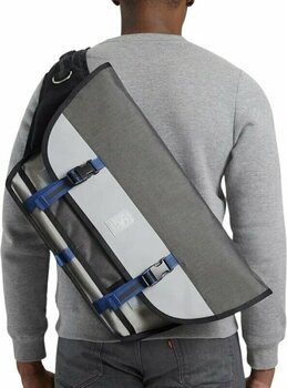 Lifestyle ruksak / Taška Chrome Citizen Messenger Bag Reflective Fog 24 L Batoh - 4