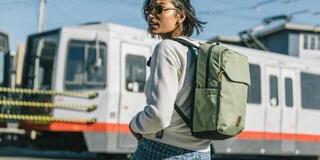 Lifestyle Backpack / Bag Chrome Ruckas Backpack Natural 14 L - 6