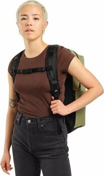 Lifestyle plecak / Torba Chrome Ruckas Backpack 23L Oil Green 23 L Plecak - 6