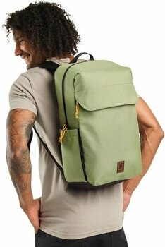 Lifestyle sac à dos / Sac Chrome Ruckas Backpack 23L Oil Green 23 L Sac à dos - 7