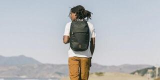 Lifestyle nahrbtnik / Torba Chrome Ruckas Nahrbtnik Oil Green 23 L - 7