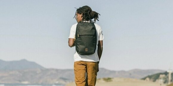 Lifestyle Backpack / Bag Chrome Ruckas Backpack 23L Oil Green 23 L Backpack - 8