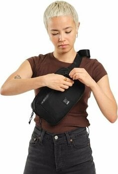 Wallet, Crossbody Bag Chrome Ziptop Waistpack Castlerock Twill Backpack - 5