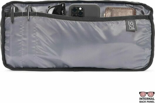 Novčanici, torba za rame Chrome Kadet Sling Bag Black Torba preko ramena - 5