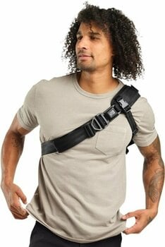 Portfel, torba na ramię Chrome Kadet Sling Bag Black Torba na ramię - 8