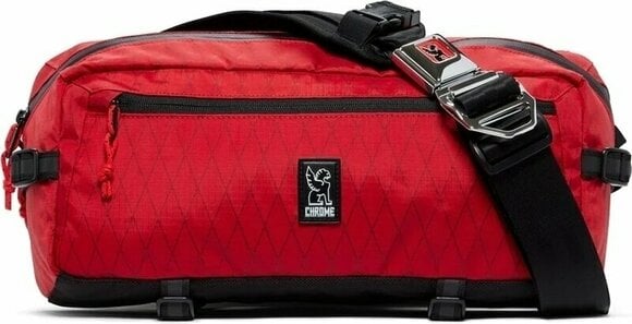 Pénztárca, crossbody táska Chrome Kadet Sling Bag Red X Crossbody táska - 2