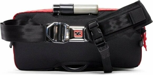 Wallet, Crossbody Bag Chrome Kadet Sling Bag Red X Crossbody Bag - 3