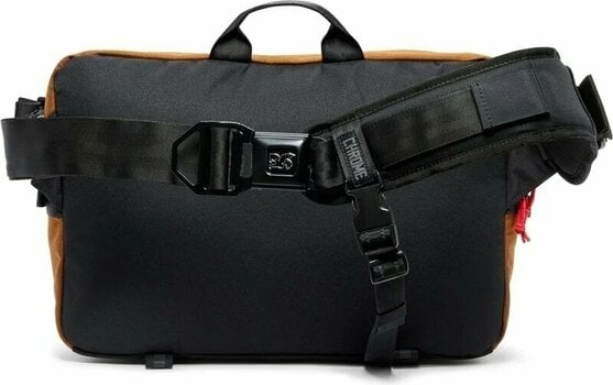 Wallet, Crossbody Bag Chrome Kadet Max Amber Tritone Crossbody Bag - 3