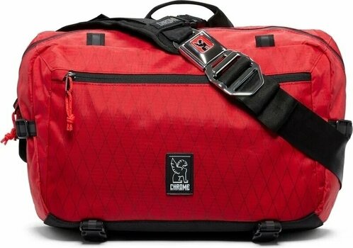 Wallet, Crossbody Bag Chrome Kadet Max Red X Crossbody Bag - 2