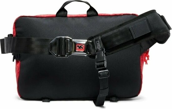 Wallet, Crossbody Bag Chrome Kadet Max Red X Crossbody Bag - 3
