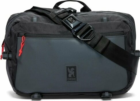 Wallet, Crossbody Bag Chrome Kadet Max Reflective Black X Crossbody Bag - 2