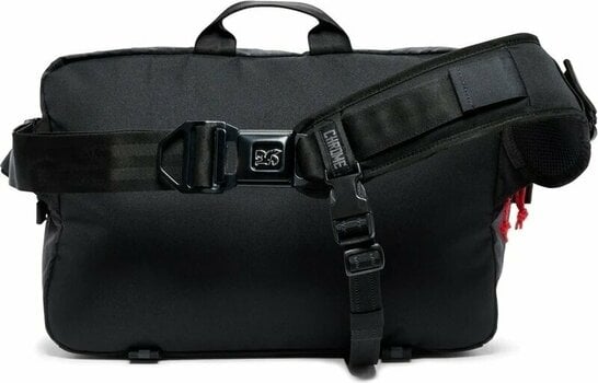Πορτοφόλι, Τσάντα Crossbody Chrome Kadet Max Reflective Black X Τσάντα χιαστί - 3