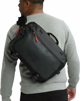 Wallet, Crossbody Bag Chrome Kadet Max Reflective Black X Crossbody Bag - 6
