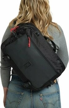 Wallet, Crossbody Bag Chrome Kadet Max Reflective Black X Crossbody Bag - 7