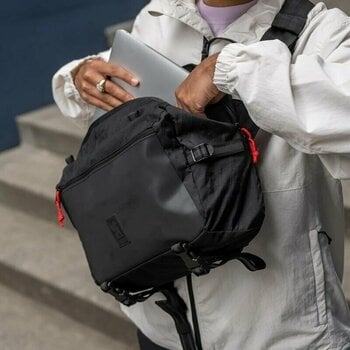 Πορτοφόλι, Τσάντα Crossbody Chrome Kadet Max Reflective Black X Τσάντα χιαστί - 8