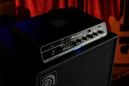 Solid-State Bass Amplifier Ampeg VENTURE V12 (Just unboxed) - 7