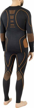 Thermal Underwear Viking Bruno Set Base Layer Black M Thermal Underwear - 2