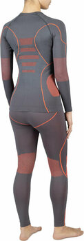 Ropa interior térmica Viking Mia Lady Set Base Layer Dark Grey S Ropa interior térmica - 2