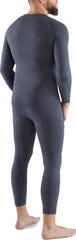 Tермобельо Viking Lan Pro Merino Set Base Layer Dark Grey 2XL Tермобельо - 1