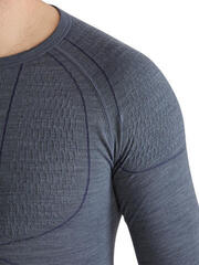 Tермобельо Viking Lan Pro Merino Set Base Layer Dark Grey 2XL Tермобельо - 2