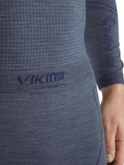 Tермобельо Viking Lan Pro Merino Set Base Layer Dark Grey 2XL Tермобельо - 3
