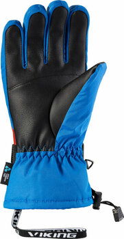 Lyžařské rukavice Viking Brother Louis Gloves Multicolour/Orange 7 Lyžařské rukavice - 2