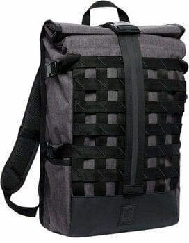 Mochila/saco de estilo de vida Chrome Barrage Cargo Backpack Castlerock Twill 18 - 22 L Mochila - 8