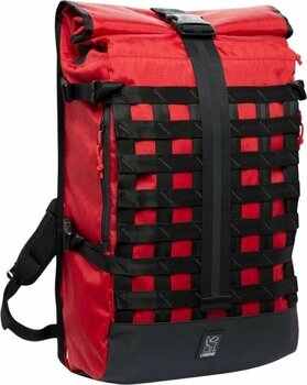 Lifestyle Σακίδιο Πλάτης / Τσάντα Chrome Barrage Freight Backpack Red X 34 - 38 L ΣΑΚΙΔΙΟ ΠΛΑΤΗΣ - 7