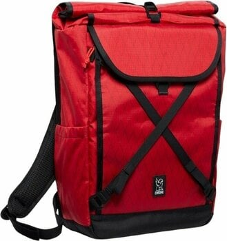 Lifestyle Backpack / Bag Chrome Bravo 4.0 Backpack Red X 35 L Backpack - 9