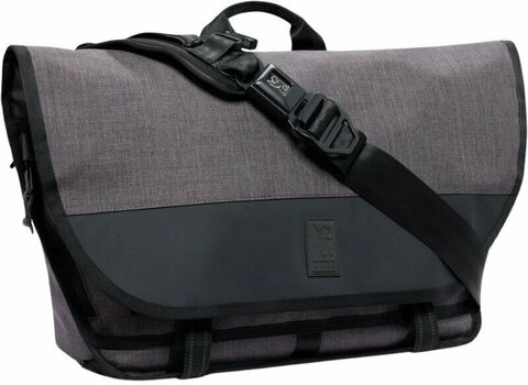 Lifestyle ruksak / Torba Chrome Buran III Messenger Bag Castlerock Twill 24 L Ruksak - 11