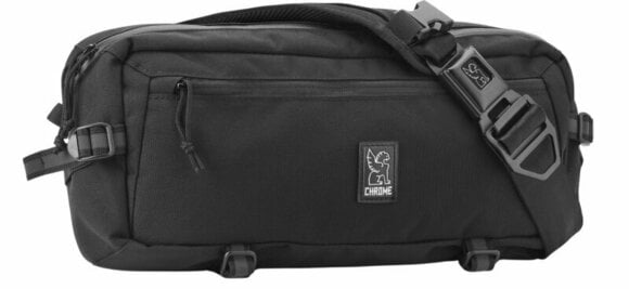 Portfel, torba na ramię Chrome Kadet Sling Bag Black Torba na ramię - 10