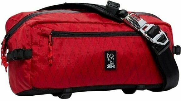 Wallet, Crossbody Bag Chrome Kadet Sling Bag Red X Crossbody Bag - 6