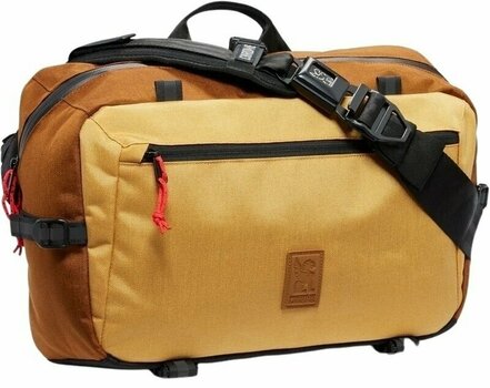 Wallet, Crossbody Bag Chrome Kadet Max Amber Tritone Crossbody Bag - 9