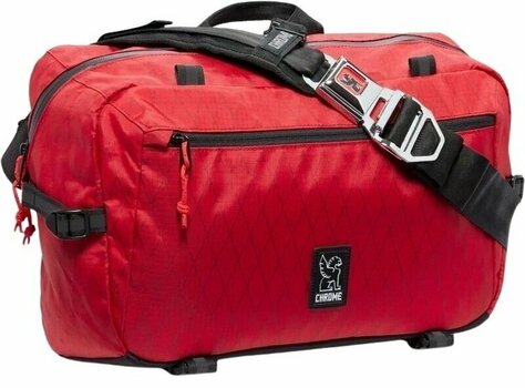 Wallet, Crossbody Bag Chrome Kadet Max Red X Crossbody Bag - 9
