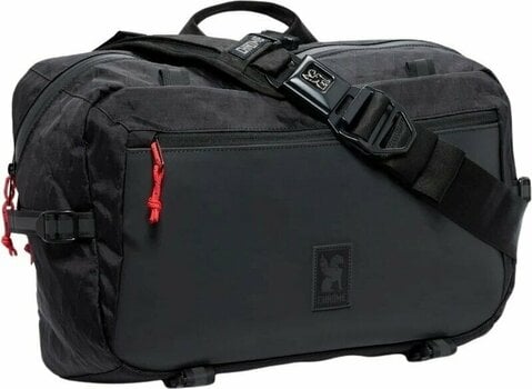 Πορτοφόλι, Τσάντα Crossbody Chrome Kadet Max Reflective Black X Τσάντα χιαστί - 10