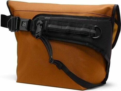 Wallet, Crossbody Bag Chrome Mini Metro Messenger Bag Amber Tritone Crossbody Bag - 2