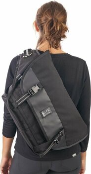 Portefeuille, sac bandoulière Chrome Mini Metro Messenger Bag Noir Sac bandoulière - 10