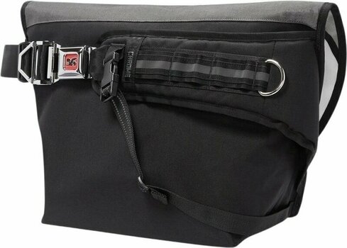 Πορτοφόλι, Τσάντα Crossbody Chrome Mini Metro Messenger Bag Reflective Fog Τσάντα χιαστί - 2