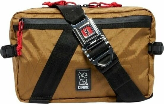 Carteira, Bolsa de tiracolo Chrome Tensile Sling Bag Amber X Crossbody Bag - 3