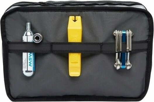 Pung, Crossbody-taske Chrome Tensile Sling Bag Amber X Crossbody taske - 4
