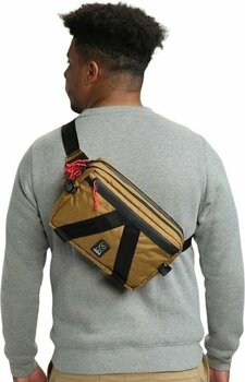 Carteira, Bolsa de tiracolo Chrome Tensile Sling Bag Amber X Crossbody Bag - 5